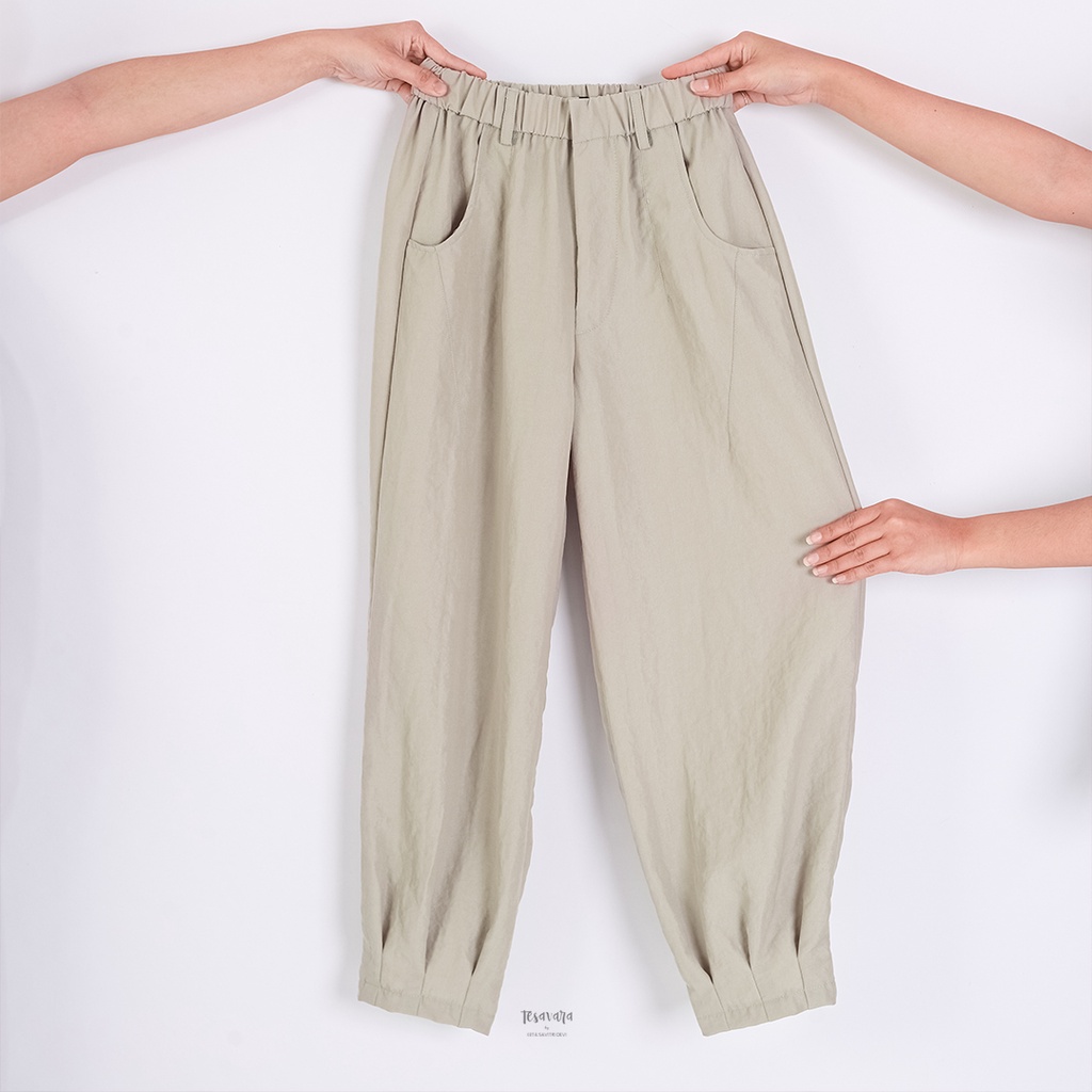 Tesavara | Berlin Pants | Celana Wanita