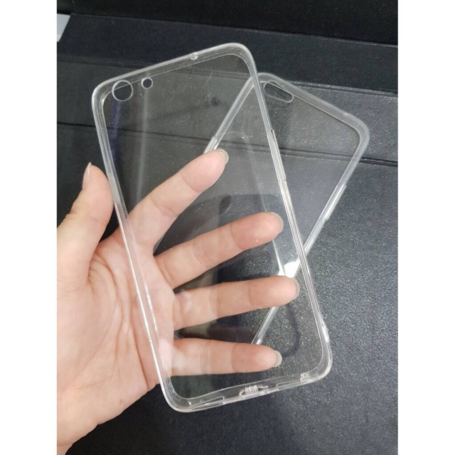 Softcase Fuze Mika Jelly Oppo F1plus