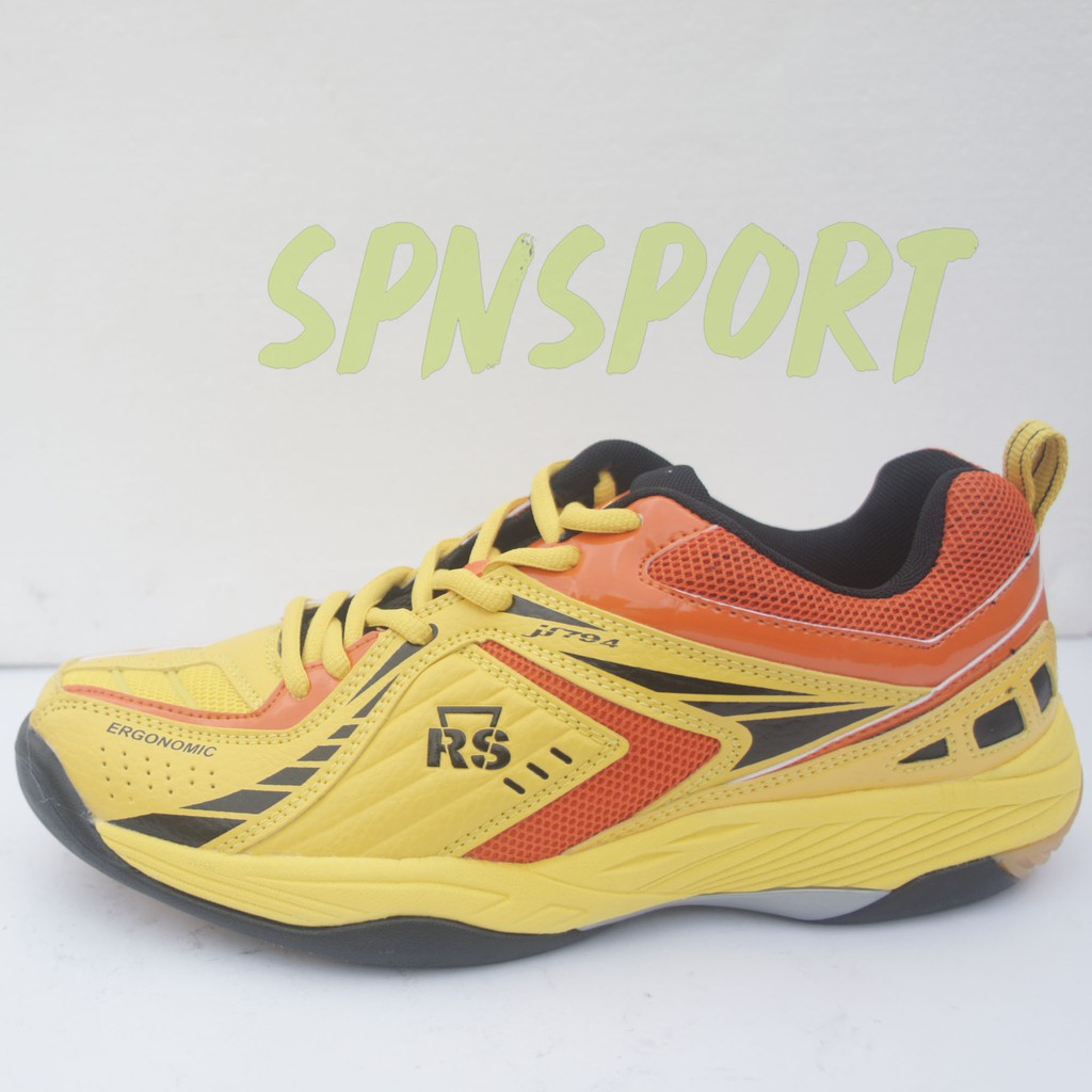  Sepatu  Badminton  RS  JF794 Shopee  Indonesia