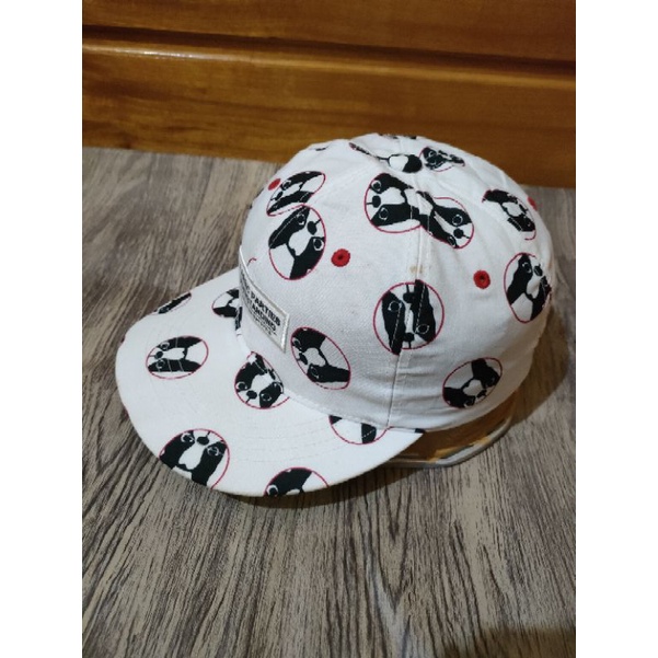 Topi Snapback Second Branded
