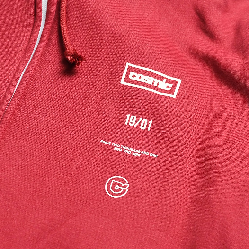 

Cosmic Sweater Visuelle