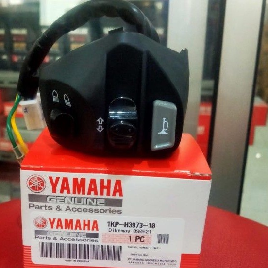 Saklar kiri Mio M3, MIO J, Soul Gt Original Yamaha            .