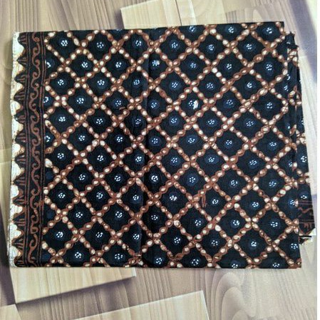 Udeng Batik Tulis Segiempat / Kain Blangkon Batik Tulis