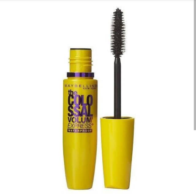 MAYBELLINE THE COLOSSAL MASCARA