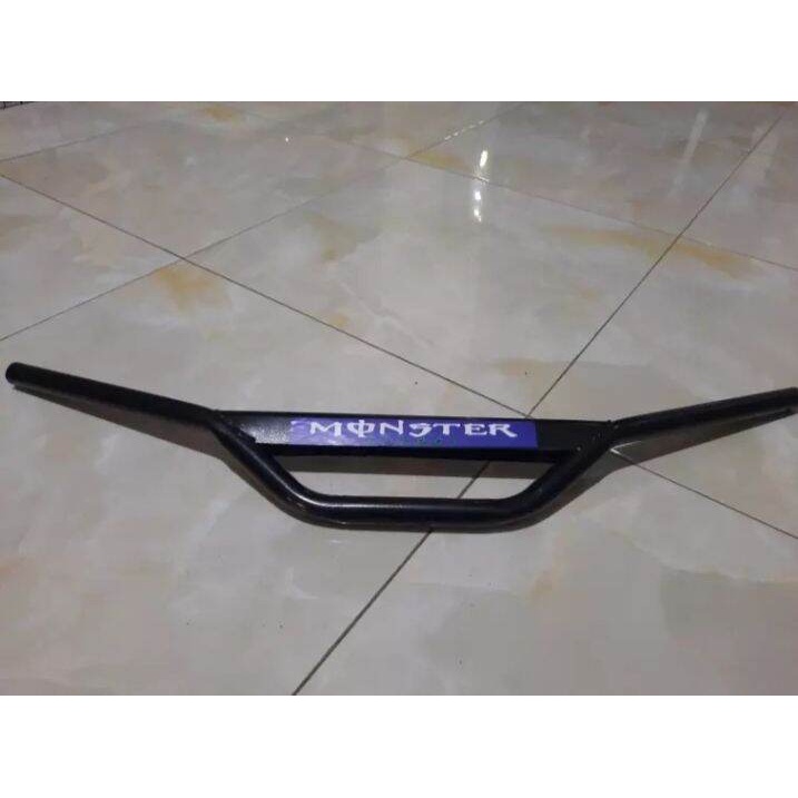 STANG STIR TRAIL MONSTER TS HITAM