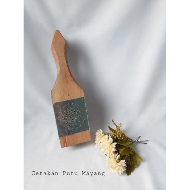 Cetakan Kue Putu Mayang / Petulo JUMBO