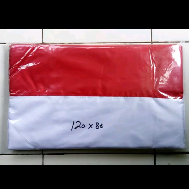 Bendera merah putih (peles) Eceran harga grosir