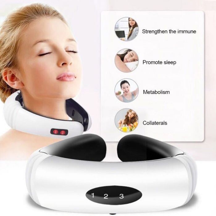 INTELLIGENT NECK MASSAGER