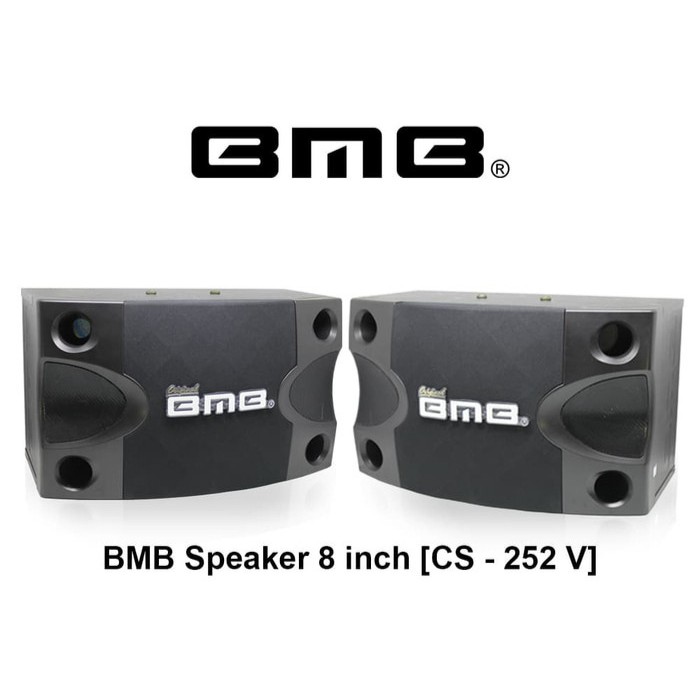 bmb cs 252v