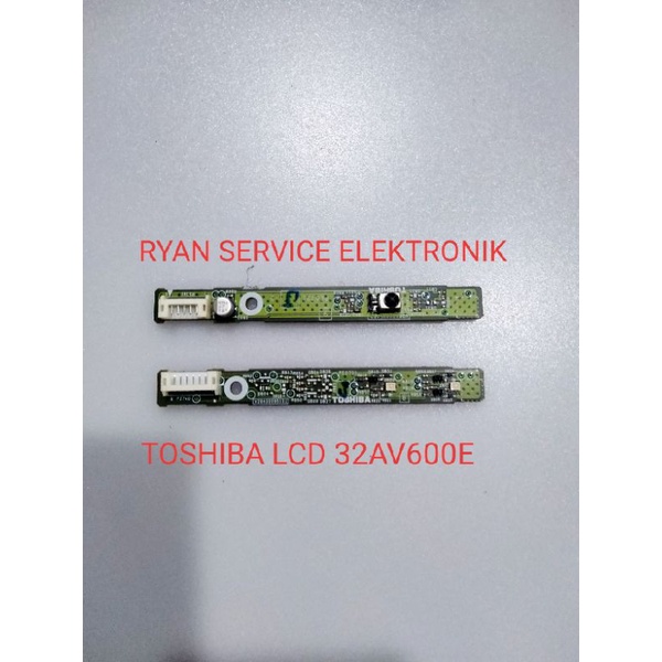SENSOR TV LCD TOSHIBA 32AV600E