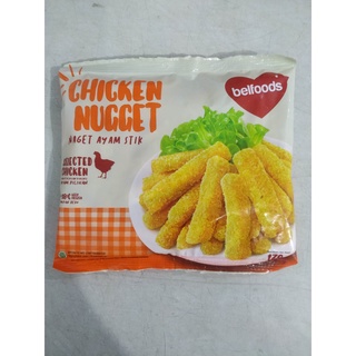 Jual Belfoods Chicken Nugget Ceria French Fries Chicken Meatballs