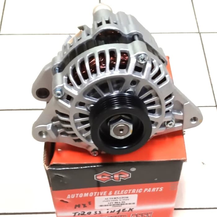 Alternator Dinamo Amper Cas SS T120ss INJEKSI