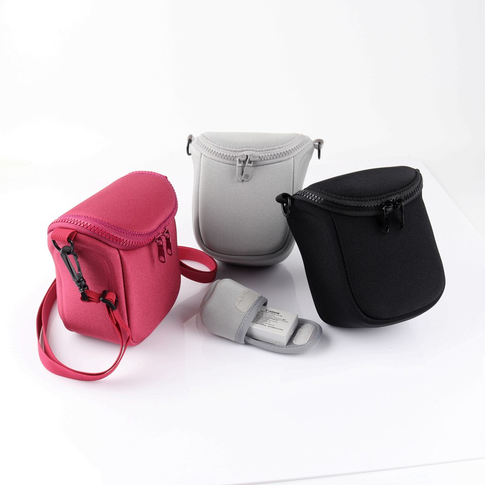 Tas Kamera Mirrorless Eos dan Sony