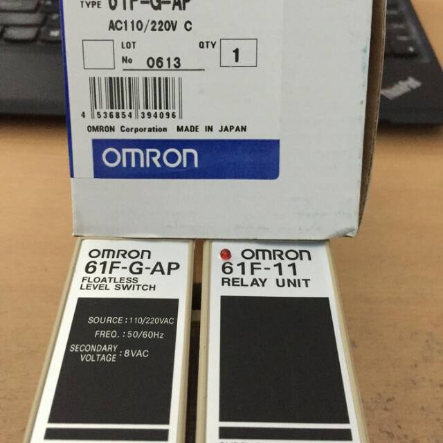 Omron 61F-G-AP