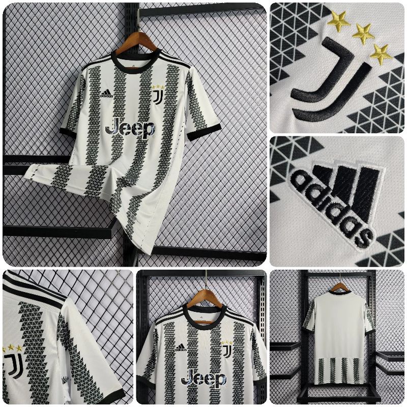 JERSEY BOLA JUVENTUS HOME 2022 2023 GRADE ORI IMPORT