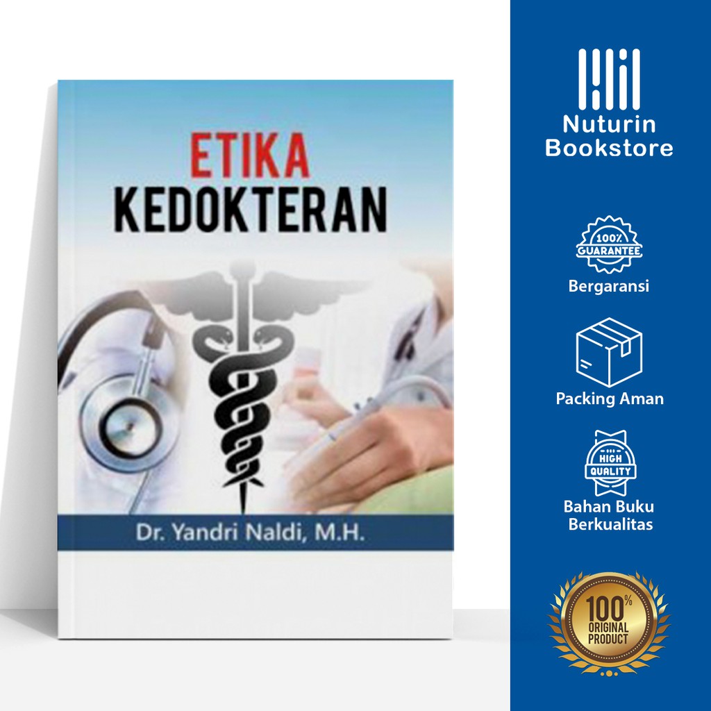 Buku Etika Kedokteran