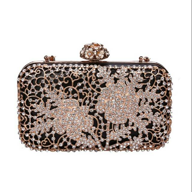 Tas Pesta Mewah Import