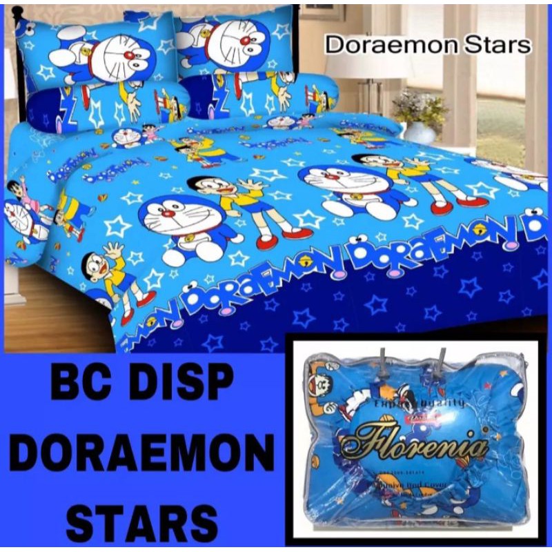BEDCOVER set doraemon