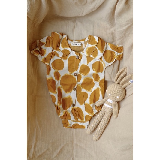 Misha Jumper(NewBorn Jumper) by Cameelbaby