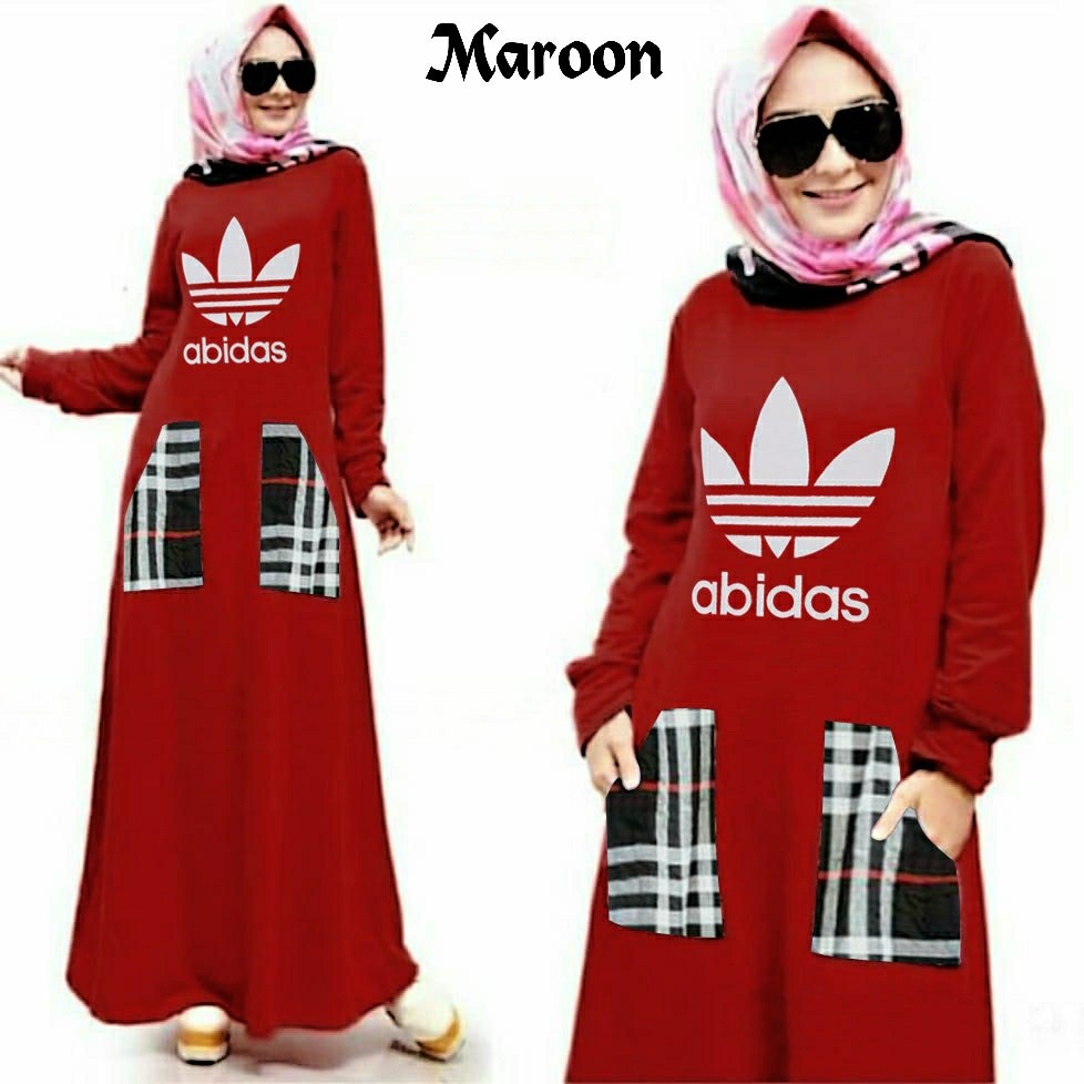 MAXI Adiba 2 WARNA