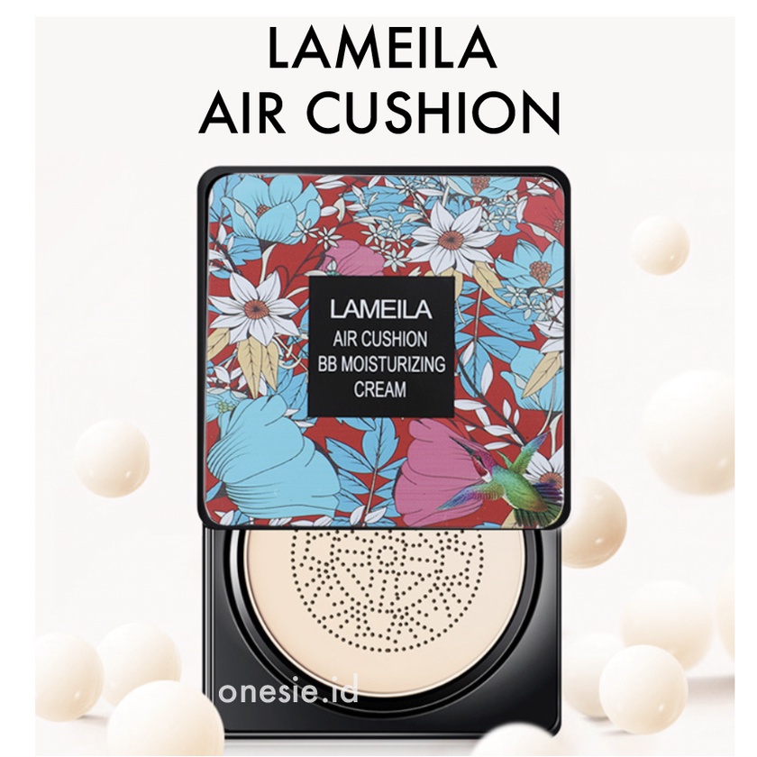 LAMEILA Air Cushion BB CC Cream Memutihkan Kepala Jamur LA107 3039 5059