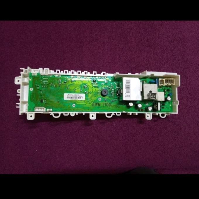 Pcb Modul Electrolux Ewf1073A Ewf 1073A Ewf1073 Ewf 1073 Ewf8170W Best Produk