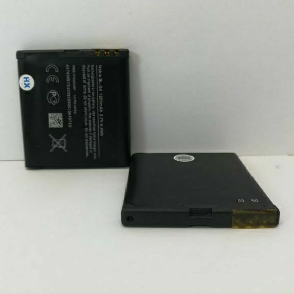 BATERAI / BATTERY / BATRE NOKIA BL-5K HI GRADE