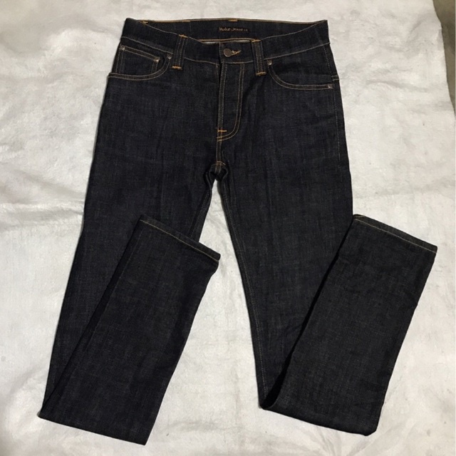 Nudie jeans thin finn dry twill