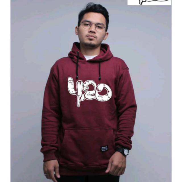Hoodie 420