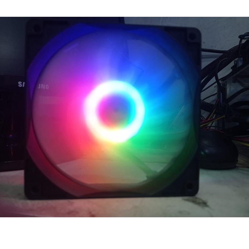 FAN CASING Infinity Twilight Sparkles 120mm Fan Case Led RGB (Fixed)