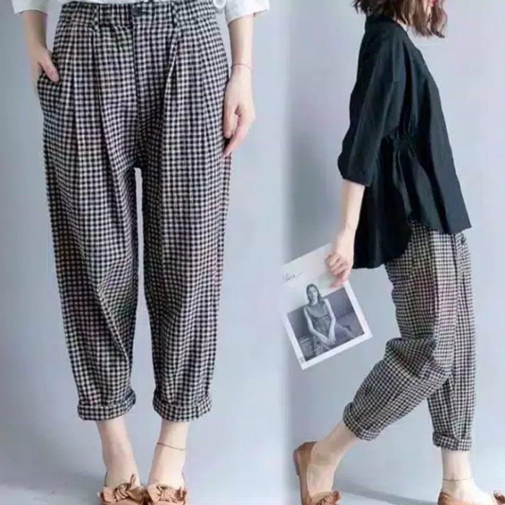  Jaminan Harga Termurah ZARA  SQUARE PANT Gregor 