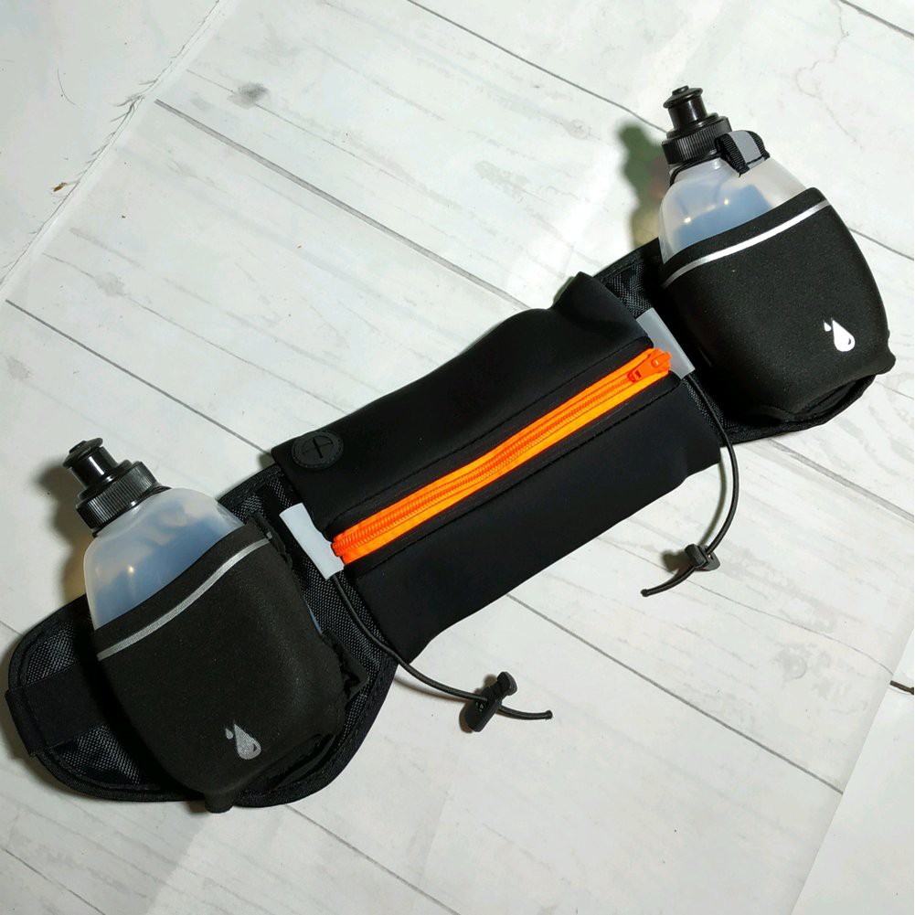 SALE Tas Pinggang Sepeda Ada Tempat Minum Botol
