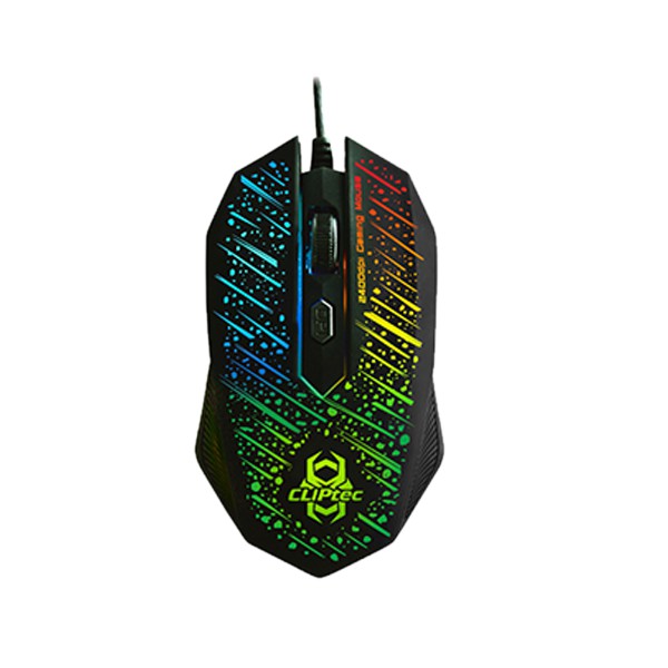 ClipTec Gaming Mouse RGS 502 || Mouse Gaming