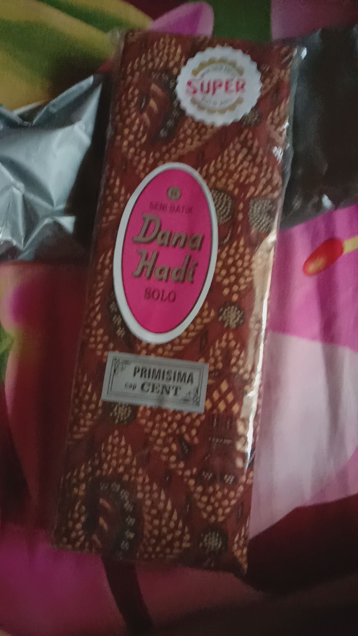 Kain Jarik Batik Kain Panjang Dana Hadi Solo