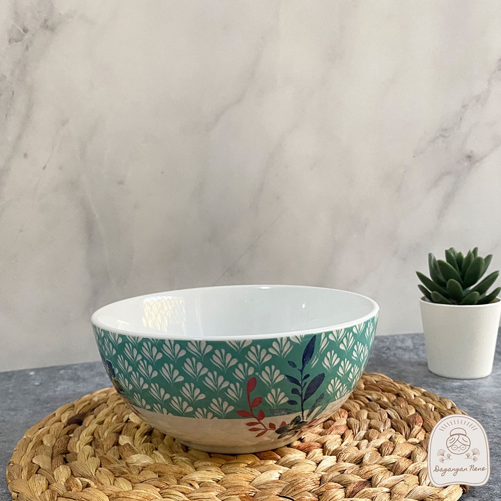 Mangkok / Bowl motif / Mangkok Keramik / Mangkok Motif BATIK