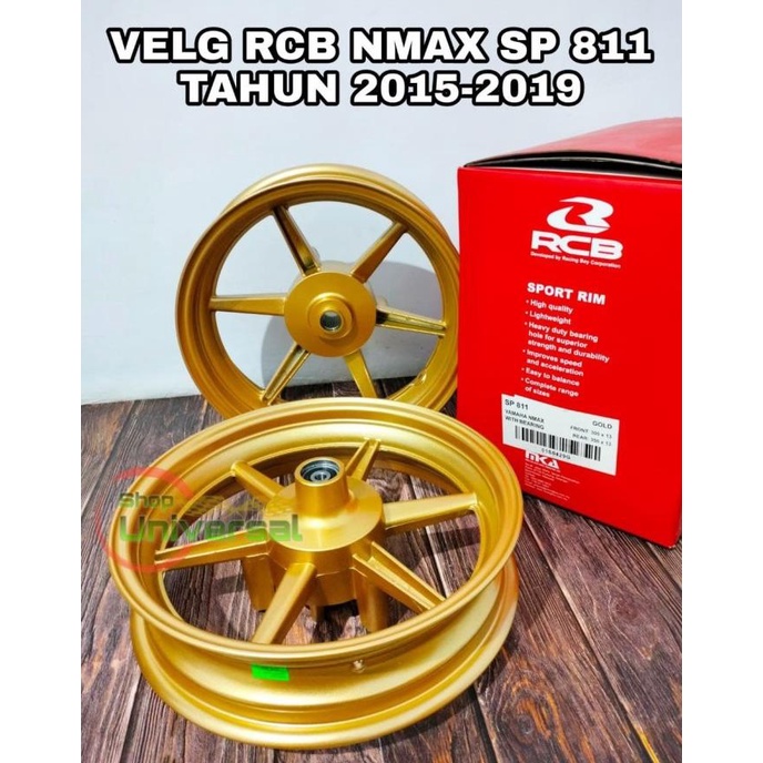 VELG RCB YAMAHA NMAX LAMA VELG UNTUK NMAX TAHUN 2015-2019 shopun21 Segera Dapatkan