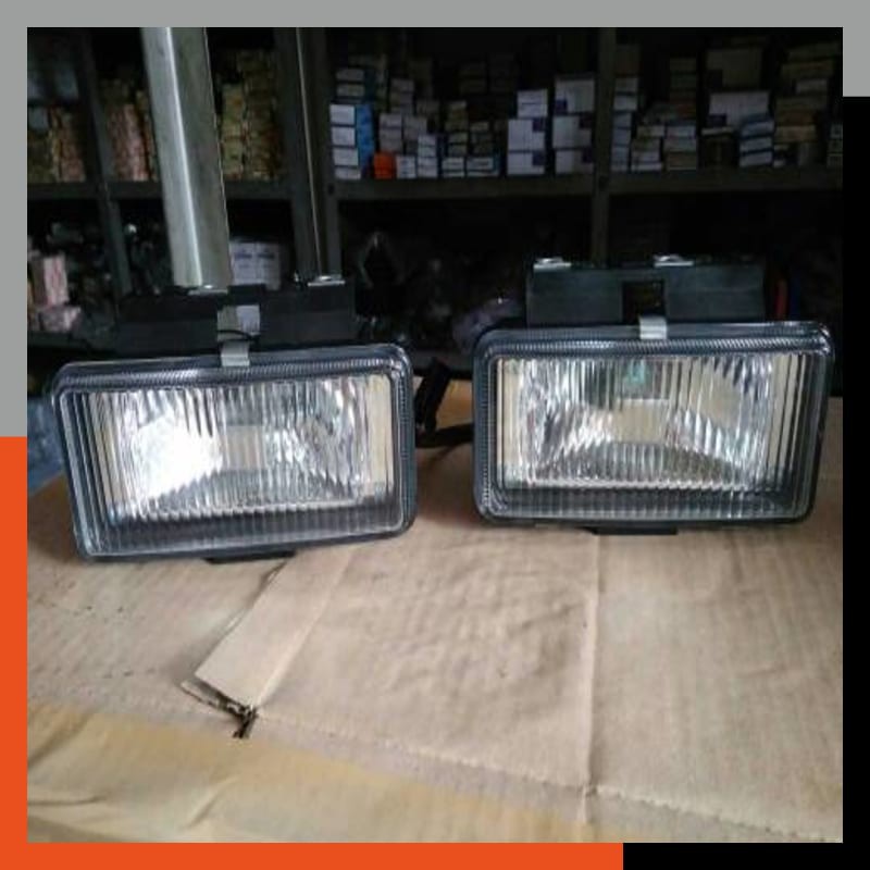 Promo Foglamp Lampu Kabut Panther Pick Up / Box