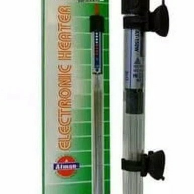Pompa Air ATMAN AT-200 - Penghangat Aquarium Berdaya 200Watt
