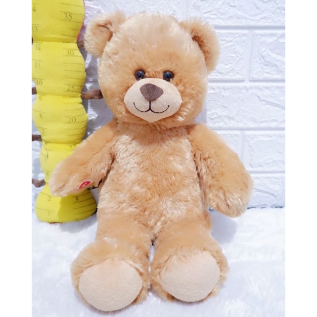 Teddy bear Coklat BAB