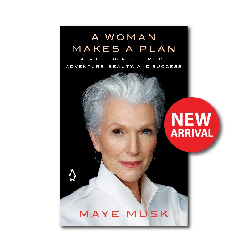 A Woman Makes A Plan - 9781984878526 - Buku Ori Periplus
