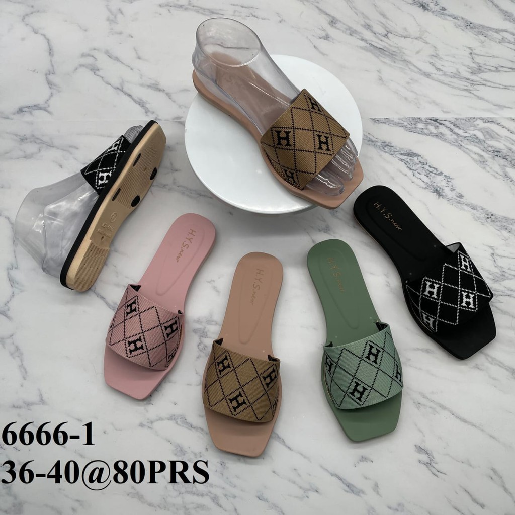 Myanka Jelly Shoes Kokop Clarissa H