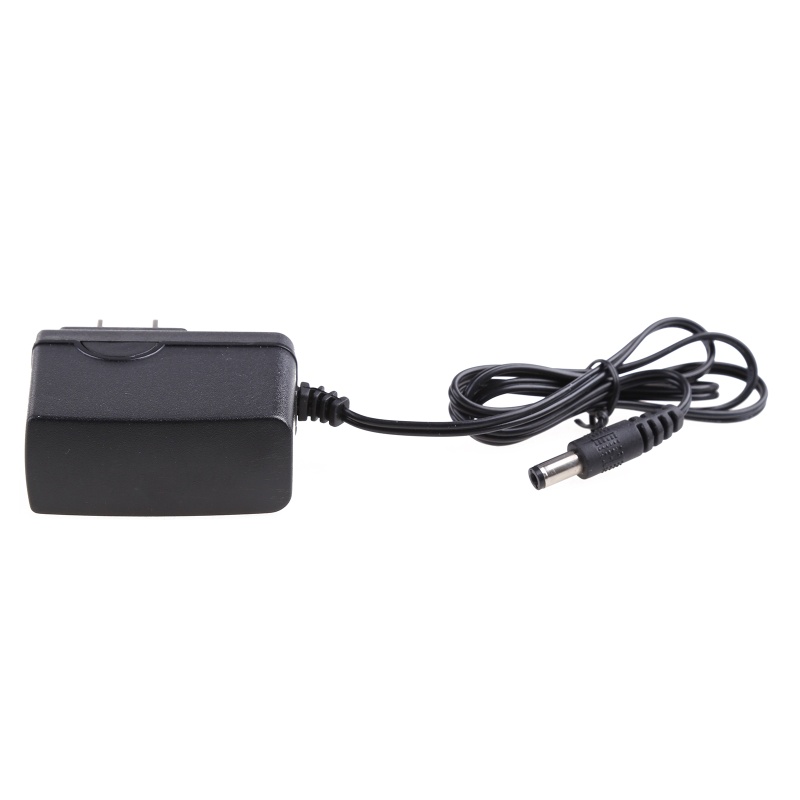 Adapter Konverter Power Supply Charger Dinding DC 9V 600mA 0.6A AC Plug US