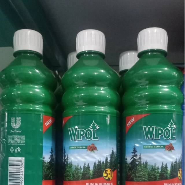 Wipol 5in 1
