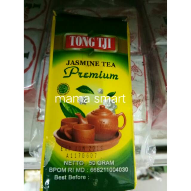 

TONGTJI nett 50gram