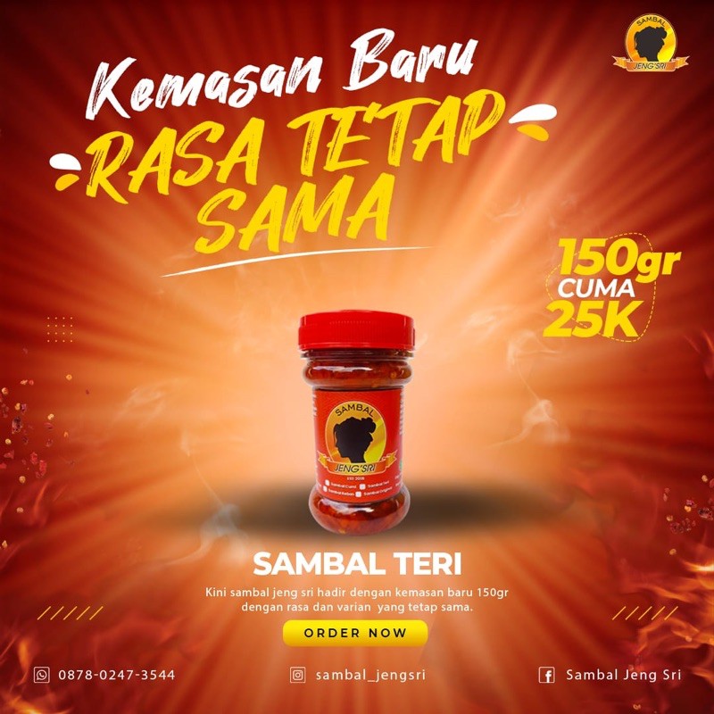 

sambal Teri