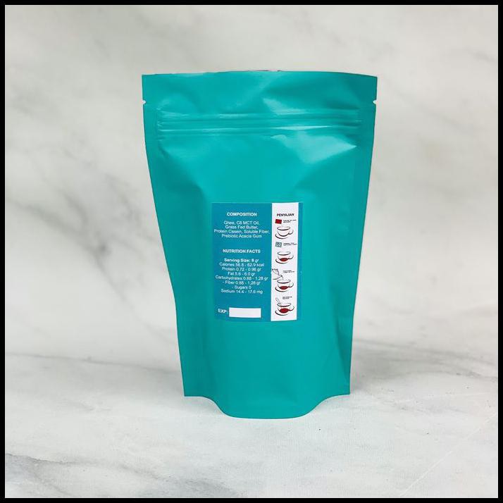 

Terbatas - Fast Fat (Ghee + C8 Mct Powder)