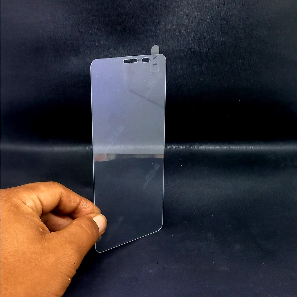 Tempered glass vivo 1724 1731 Tg Vivo Y71 Y71i Anti Gores Kaca Screen Protector