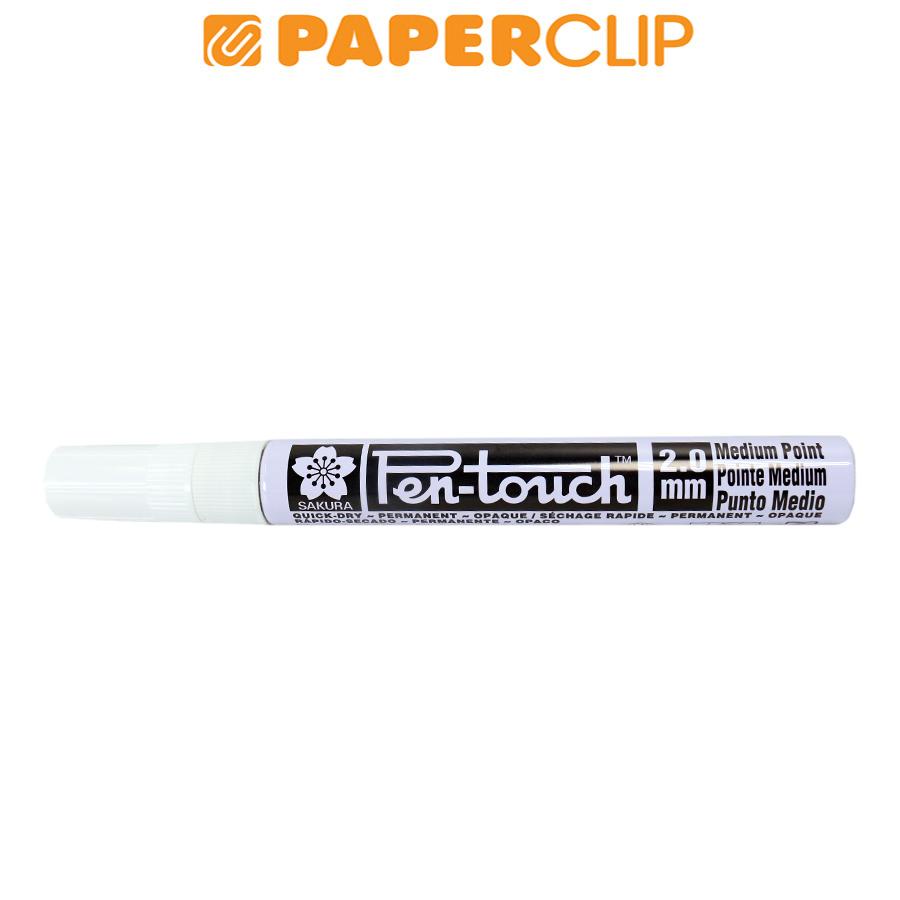 

PEN TOUCH SAKURA 42500 MEDIUM WHITE