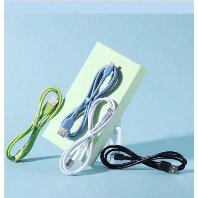 CABLE USB MICRO TYPE ROBOT.