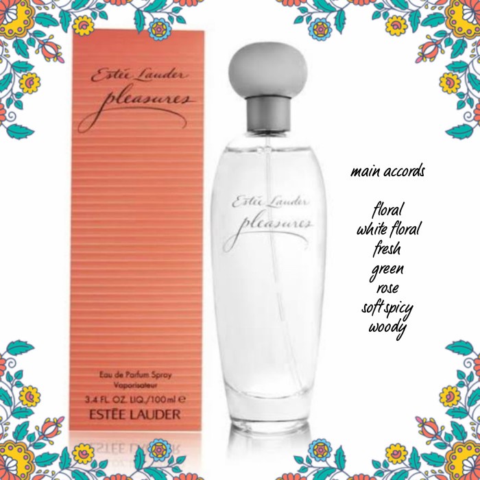 Parfum ESTEE LAUDER PLEASURE ORIGINAL